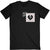 Front - Bullet For My Valentine Unisex Adult Album Cotton Logo T-Shirt