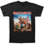 Front - Iron Maiden Childrens/Kids Trooper T-Shirt