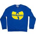 Front - Wu-Tang Clan Unisex Adult Logo Sweatshirt