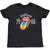 Front - The Rolling Stones Unisex Adult Sixty Rainbow Hi-Build T-Shirt