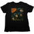 Front - The Beatles Unisex Adult Rubber Soul Album T-Shirt