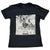 Front - The Beatles Unisex Adult Revolver Album Cotton T-Shirt