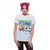 Front - Sex Pistols Unisex Adult Collage Cotton T-Shirt