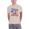 Front - Tupac Shakur Unisex Adult Most Wanted T-Shirt