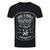 Front - Guns N Roses Unisex Adult Paradise City Label T-Shirt