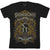 Front - Shinedown Unisex Adult Ornamental Scissors Cotton T-Shirt