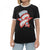 Front - Mary J Blige Unisex Adult Americana Cotton T-Shirt