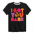 Front - Sonny & Cher Unisex Adult I Got You Babe Cotton T-Shirt