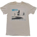 Front - Nirvana Unisex Adult Live At Reading T-Shirt