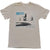 Front - Nirvana Unisex Adult Live At Reading T-Shirt