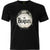 Front - The Beatles Unisex Adult Drum T-Shirt