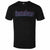 Front - Incubus Unisex Adult Trippy Neon Cotton T-Shirt