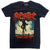 Front - AC/DC Childrens/Kids Blow Up Your Video T-Shirt