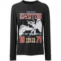 Front - Led Zeppelin Unisex Adult Japanese Icarus Cotton Long-Sleeved T-Shirt