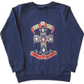 Front - Guns N Roses Childrens/Kids Appetite For Destruction Sweatshirt