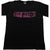 Front - Sex Pistols Unisex Adult Embellished Logo T-Shirt