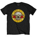 Front - Guns N Roses Childrens/Kids Logo T-Shirt