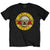 Front - Guns N Roses Childrens/Kids Logo T-Shirt