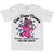 Front - Pink Sweats Unisex Adult Planet Cleaners T-Shirt