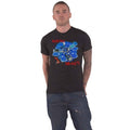 Front - Beastie Boys Unisex Adult Hello Nasty Back Print Cotton T-Shirt