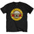 Front - Guns N Roses Unisex Adult Logo T-Shirt
