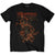 Front - Pantera Unisex Adult Goddamn Whiskey Cotton T-Shirt