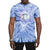 Front - Jimi Hendrix Unisex Adult Are You Experienced Tie Dye T-Shirt