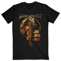 Front - Megadeth Unisex Adult The Sick, The Dying And The Dead Album Cotton T-Shirt