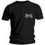 Front - Ghost Unisex Adult Logo T-Shirt