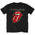 Front - The Rolling Stones Childrens/Kids Tongue Cotton T-Shirt