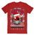 Front - Five Finger Death Punch Unisex Adult Zombie Kill Xmas Cotton T-Shirt