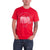 Front - Backstreet Boys Unisex Adult All I Want Xmas Cotton T-Shirt