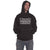 Front - Marilyn Manson Unisex Adult Logo Pullover Hoodie