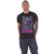 Front - The Black Dahlia Murder Unisex Adult Wolfman T-Shirt