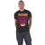Front - Mastodon Unisex Adult Double Brimstone Neon T-Shirt