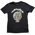 Front - The Rolling Stones Womens/Ladies Sixty Dragon Globe Cotton T-Shirt
