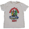 Front - The Rolling Stones Unisex Adult Sixty Stadium Dragon Cotton T-Shirt