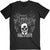Front - Thin Lizzy Unisex Adult Angel of Death Back Print Cotton T-Shirt