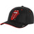 Front - The Rolling Stones Unisex Adult Logo Baseball Cap