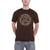Front - Black Sabbath Unisex Adult Henry Pyramid Emblem Cotton T-Shirt