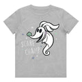 Front - Nightmare Before Christmas Childrens/Kids Scare Champ T-Shirt