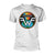 Front - Weezer Unisex Adult Symbol Cotton Logo T-Shirt