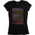 Front - The Beatles Womens/Ladies Live In Liverpool T-Shirt