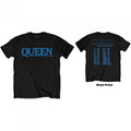 Front - Queen Unisex Adult The Game Tour T-Shirt