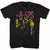 Front - The B-52´s Unisex Adult Cosmic Thing Cotton T-Shirt