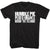 Front - Humble Pie Unisex Adult Rockin The Fillmore Cotton T-Shirt