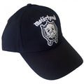 Front - Motorhead Unisex Adult War Pig Baseball Cap