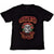 Front - Grateful Dead Unisex Adult Stony Brook Skull Cotton T-Shirt