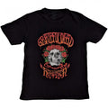 Front - Grateful Dead Unisex Adult Stony Brook Skull Cotton T-Shirt