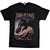 Front - Cradle Of Filth Unisex Adult Dark Horses Back Print Cotton T-Shirt